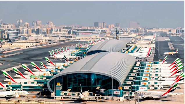 Dubai Retains Title As World's Busiest International Airport In December, OAG Says