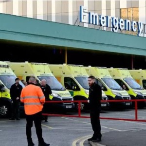 Ambulance Strike Causing Deep Worry, Say NHS Bosses