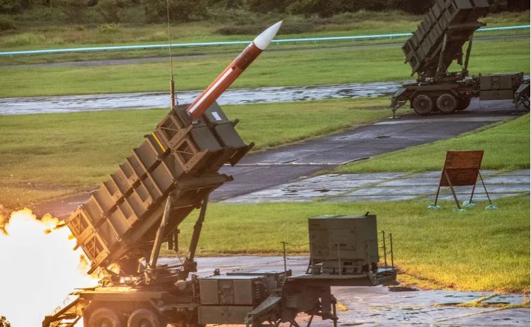 US To Send $1.8bn Aid To Ukraine, Including Patriot System: Media