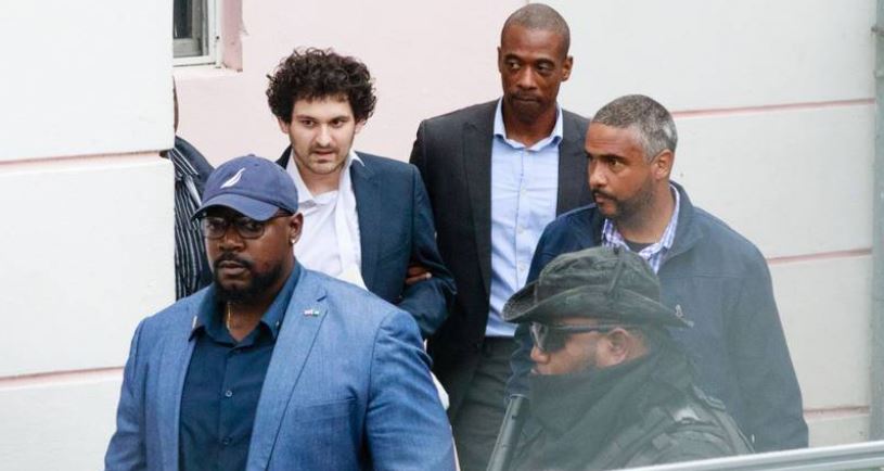 Top Associates Of Sam Bankman-Fried Co-Operate In FTX Fraud Case After Guilty Pleas