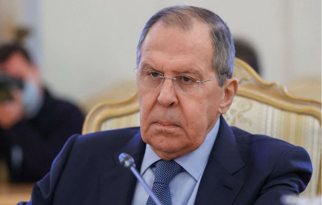 Lavrov Warns Russia Will Disrupt Western Arms Supplies To Ukraine