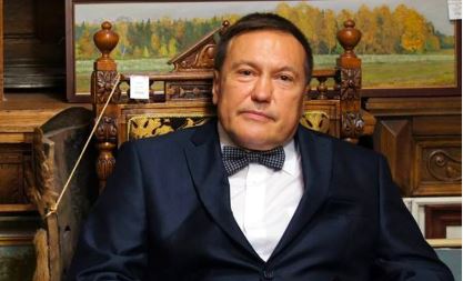 Russian Diplomat, Indian Politician Spar Over Oligarch’s Death