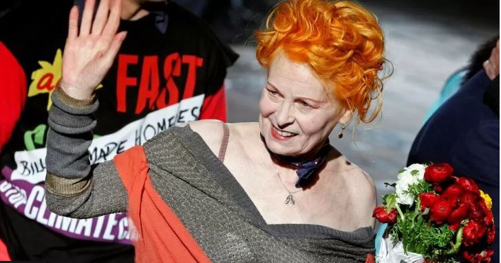 Vivienne Westwood: Tributes For 'Queen Of British Fashion' After Her Death