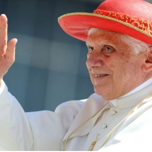 Former Pope Benedict XVI Dies Aged 95
