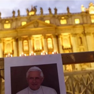 Pope Benedict XVI: Lying In State At The Vatican Begins