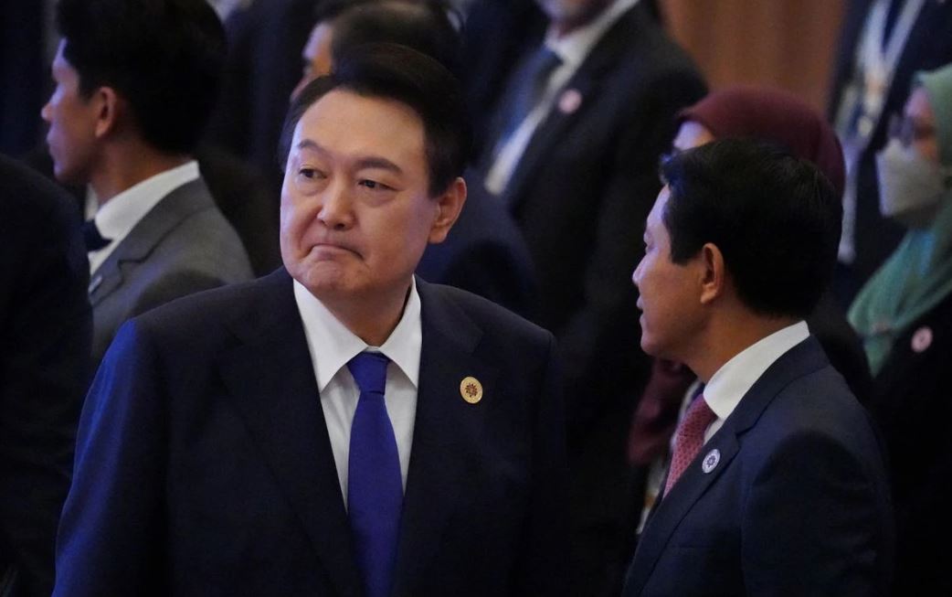 S Korea, US Discussing Joint Nuclear Exercises, Says Yoon