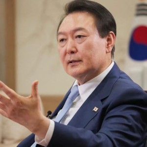 South Korea's Yoon Warns Of Ending Military Pact After North Drone Intrusion