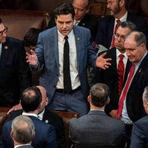 US House In Disorder Amid Popcorn And Palace Intrigue