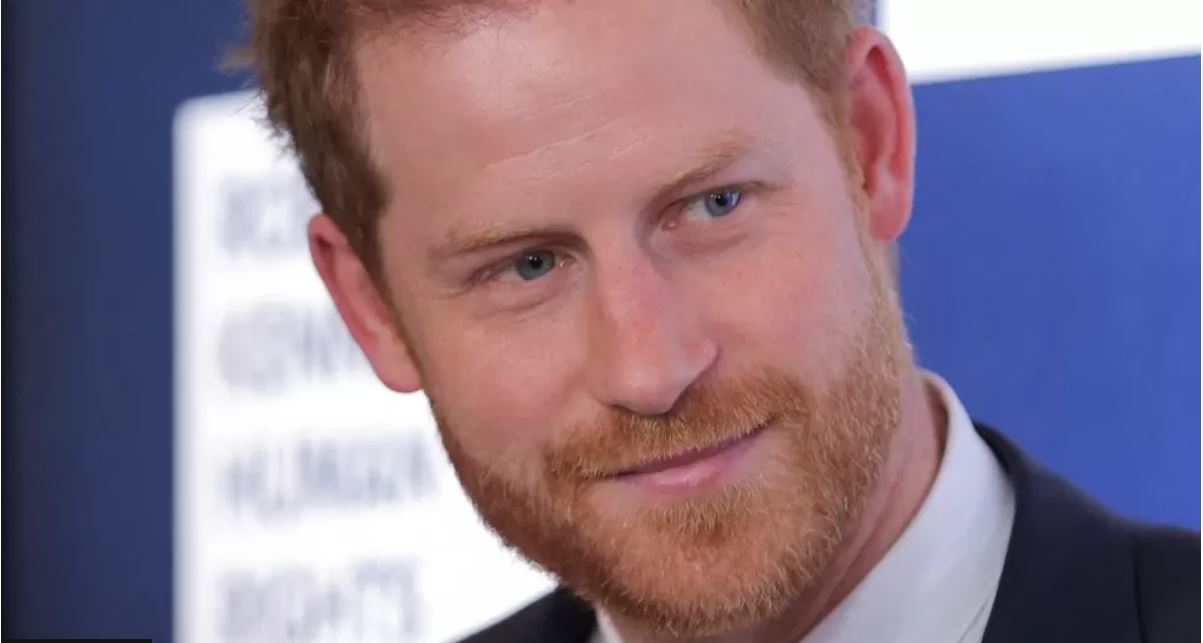 Prince Harry Book Recalls Trauma After Diana's Death