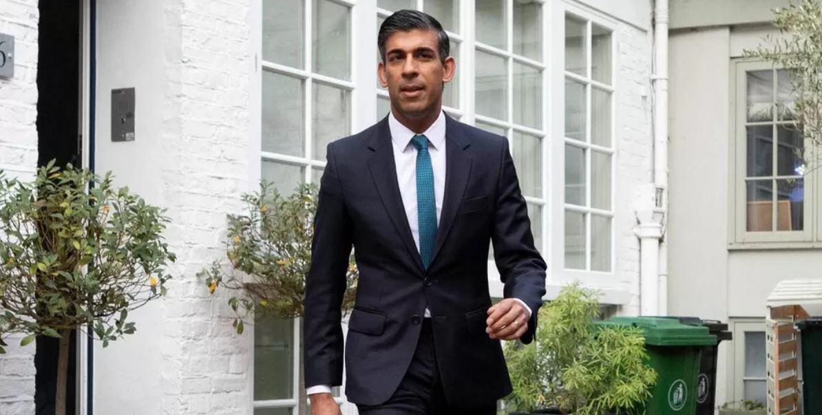  PM Rishi Sunak To Hold Crisis Meeting Over NHS Pressures