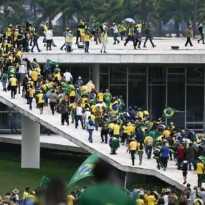 Brazil Congress: Lula Vows To Punish Supporters Of Bolsonaro After Riot