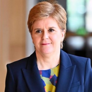 Scottish Hospitals Are Almost Full, Says Nicola Sturgeon