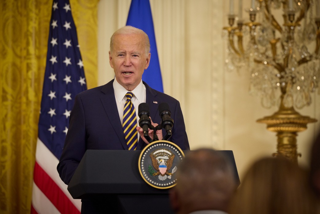 Potentially Classified Files Found At Biden Private Office