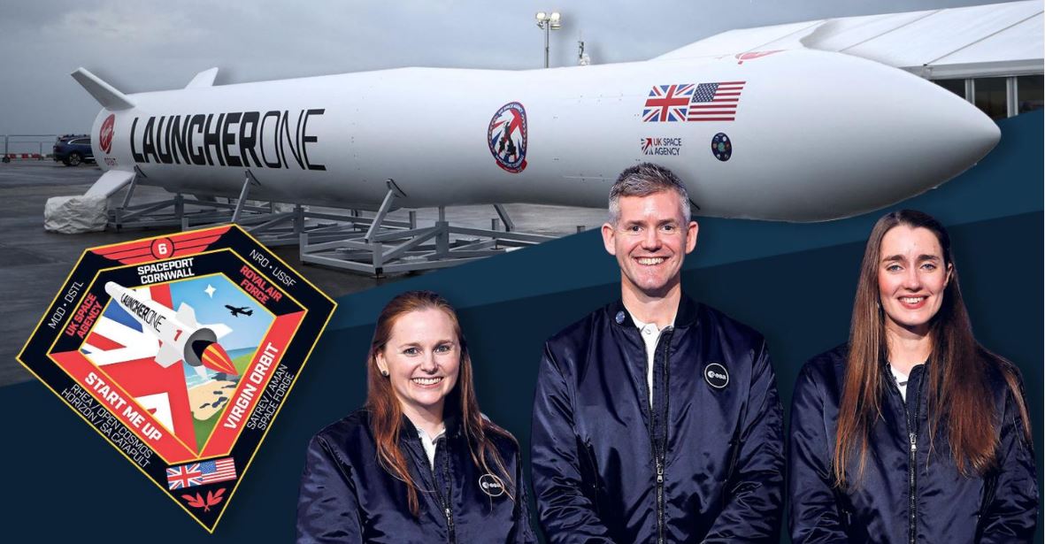 UK Space Launch: Historic Cornwall Rocket Launch Ends In Failure