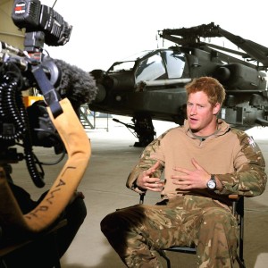 Prince Harry Condemns 'Dangerous Spin' About His Taliban Comments