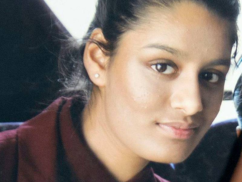 Shamima Begum Says She Knew She Was Joining ISIS