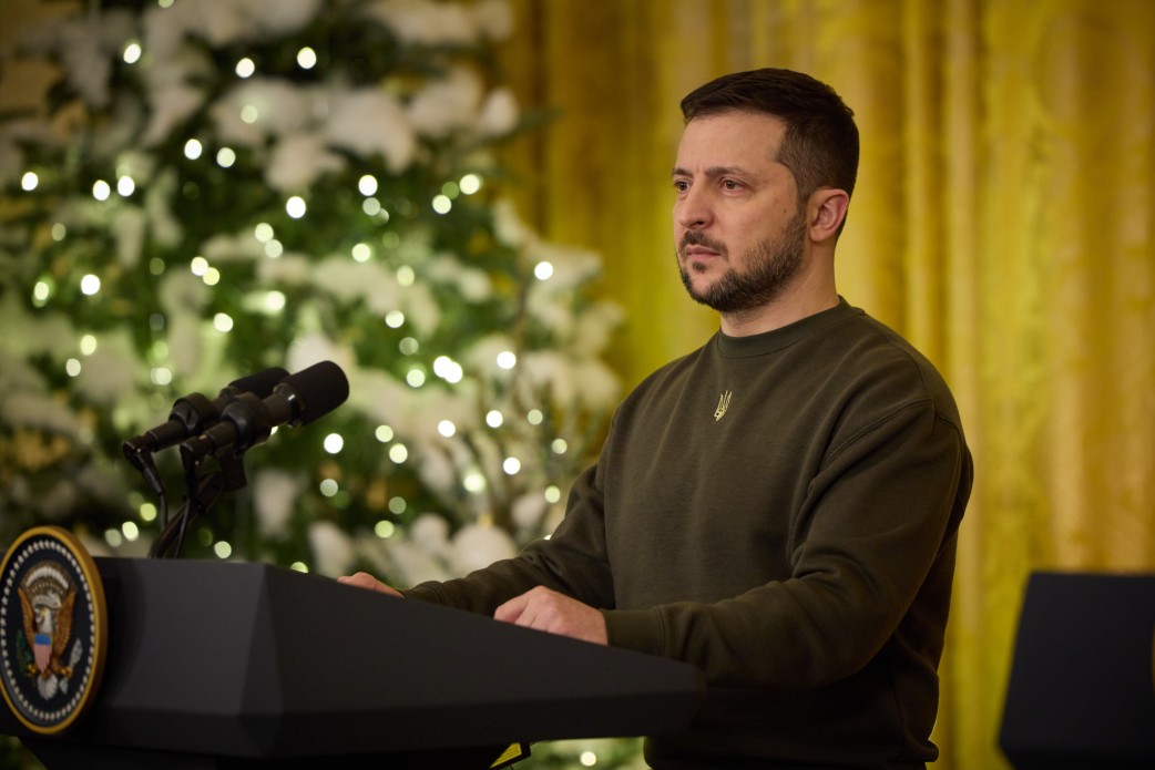 Zelenskyy Revokes Ukrainian Citizenship Of Putin Ally Medvedchuk