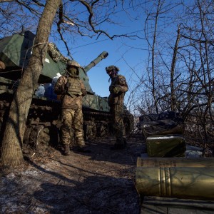 Fighting Rages Over Ukraine's Soledar Despite Mercenaries' Claim Of Control