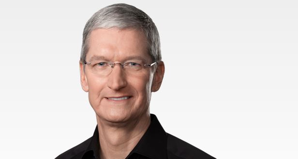 Apple Boss Tim Cook To Have Pay Cut By Over 40% This Year