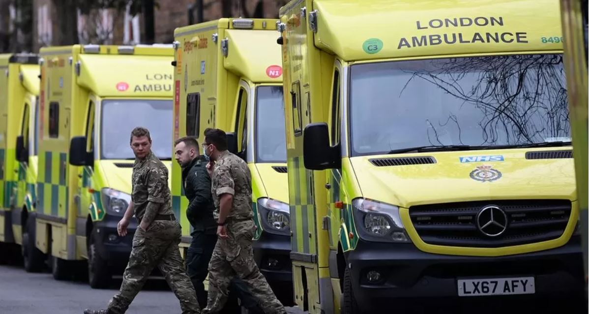 Ambulance Strike: Workers Feel Betrayed By Government, Union Writes