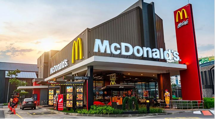Russia's Mcdonald's Successor Applies For Trademark In Kazakhstan
