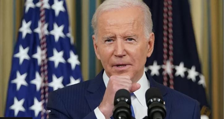 Biden Classified Files: Republicans Accuse President Of Hypocrisy