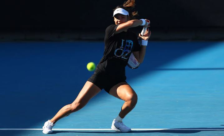 Australian Open Bans Russian And Belarusian Flags From Tournament