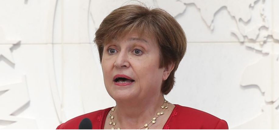 IMF Chief: Growth Will Bottom Out In 2023 And Bounce Back Next Year