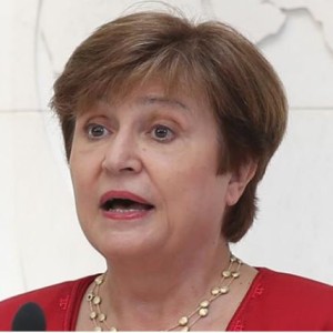 IMF Chief: Growth Will Bottom Out In 2023 And Bounce Back Next Year