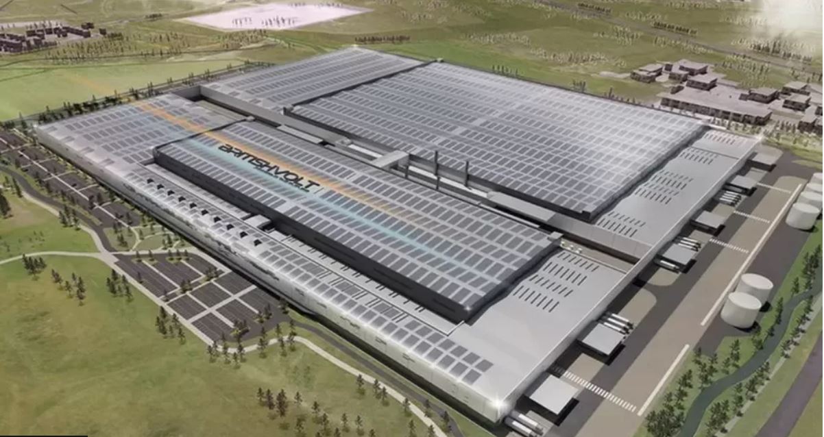 Britishvolt: UK Battery Start-Up Collapses Into Administration