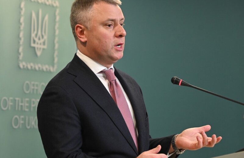 Naftogaz CEO Says The Ukrainian State Energy Giant Will Be Out Of Default Soon