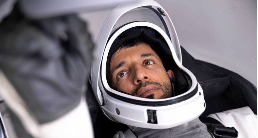 UAE Astronaut Sultan Al Neyadi To Head To Space On February 26