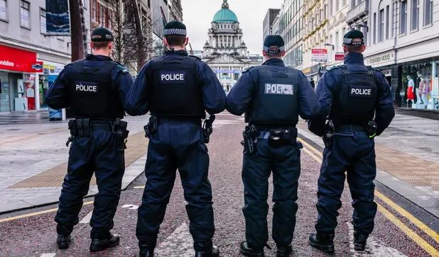 9 Northern Ireland Police Officers Sacked Over 'Sexual Or Domestic' Misconduct
