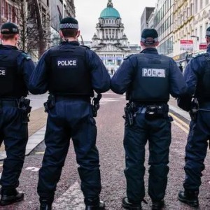 9 Northern Ireland Police Officers Sacked Over 'Sexual Or Domestic' Misconduct