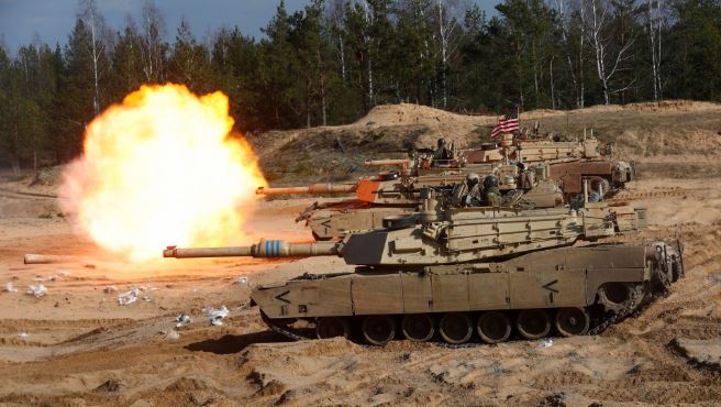 U.S., Germany Head For Showdown Over Tanks For Ukraine