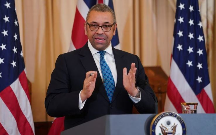 UK Joins International Push To Hold Russia Accountable For Ukraine Invasion