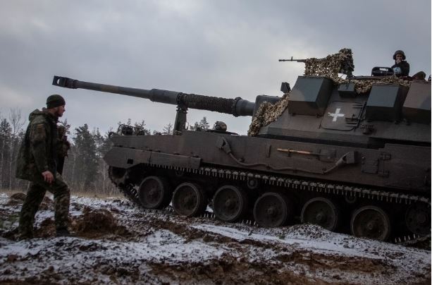 EU Foreign Policy Chief Hopes Bloc Agrees Next Tranche Of Military Aid To Ukraine