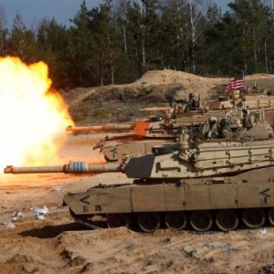 US And Germany Ready To Send Tanks To Ukraine - Reports