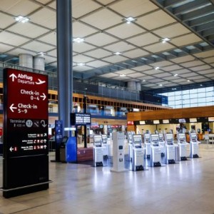 Strike Over Pay Grounds All Flights At Berlin Airport, Operator Says