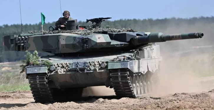 Ukraine War: Zelensky Urges Speedy Delivery Of Western Tanks