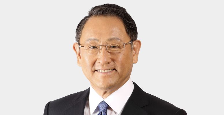 Toyota CEO And President Akio Toyoda To Step Down