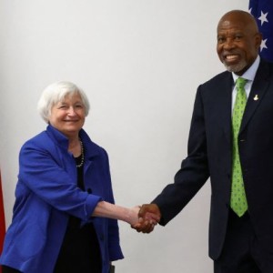 Yellen To Meet With Donors, Private Sector On South Africa's Energy Transition
