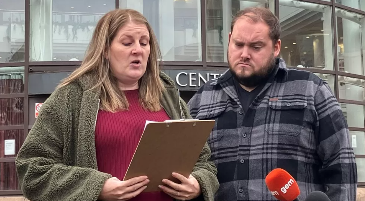 Wynter Andrews: NHS Trust Fined £800k Over Baby's Neglect Death