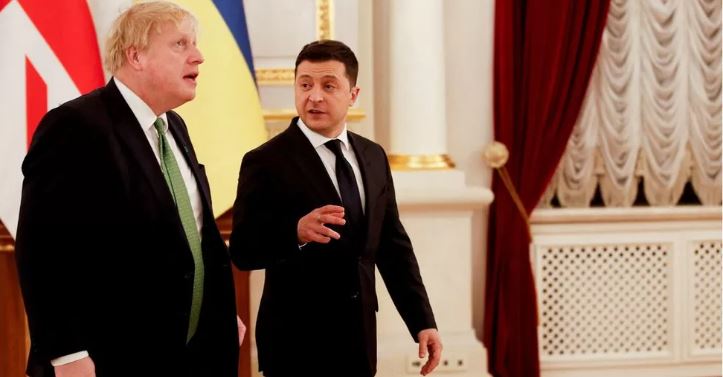 Vladimir Putin Threatened To Kill Me, Says Boris Johnson