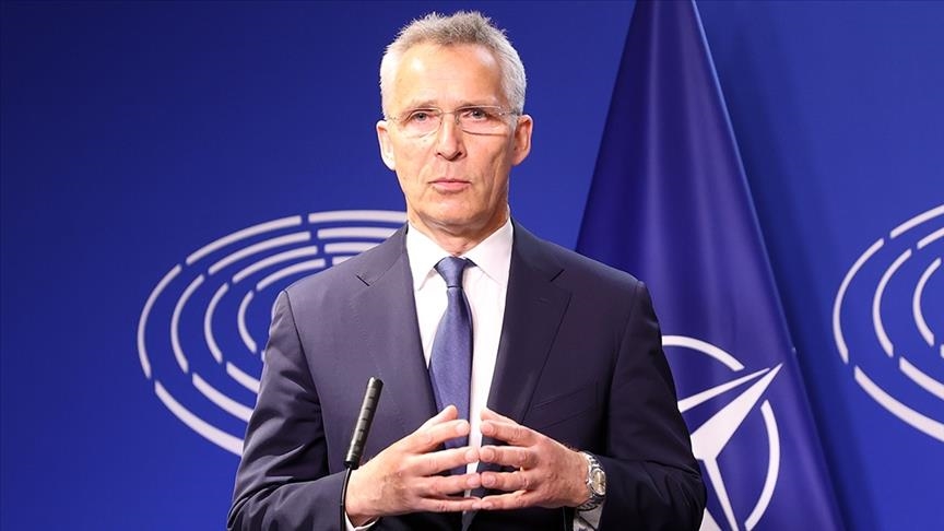 NATO Chief Asks S Korea To ‘Step Up’ Military Support For Ukraine