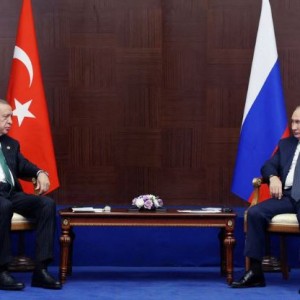 Erdogan Says Turkey May Accept Finland In NATO, But Block Sweden