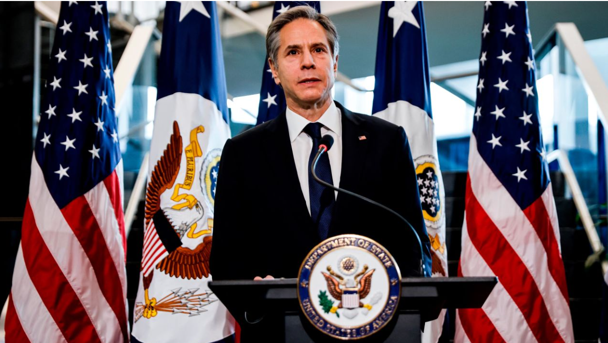 China Urges Calm Over 'Spy' Balloon In US Airspace