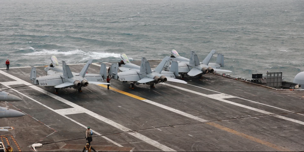 US Navy Working To Recover Debris From Chinese ‘Spy Balloon’