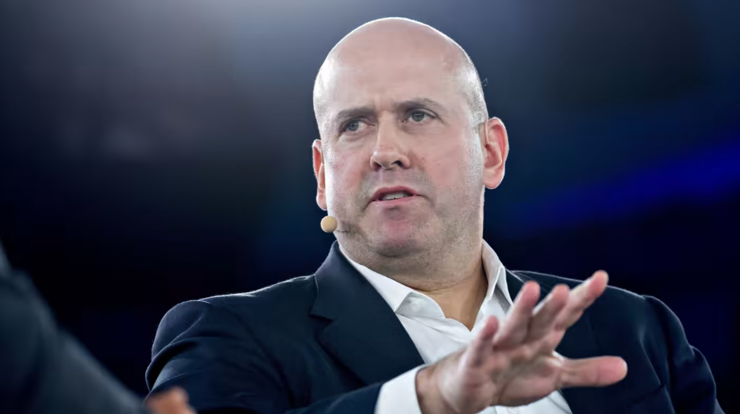 Carlyle Hires Ex-Goldman Executive Harvey Schwartz As Next CEO