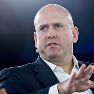 Carlyle Hires Ex-Goldman Executive Harvey Schwartz As Next CEO